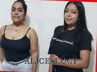 ALICExLUCY