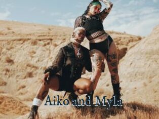 Aiko_and_Myla