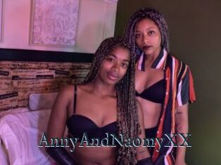 AnnyAndNaomyXX