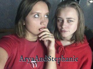 AryaAndStephanie