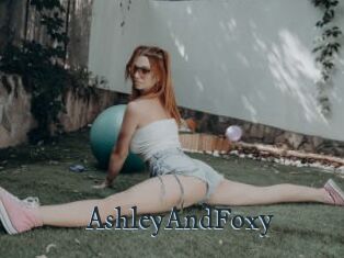 AshleyAndFoxy