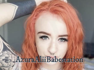 AzuraAliiBabestation