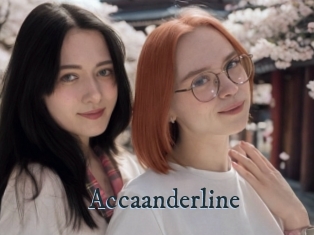 Accaanderline