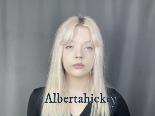 Albertahickey