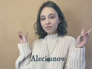 Aleciasnow