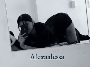 Alexaalessa