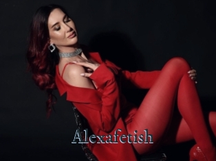 Alexafetish