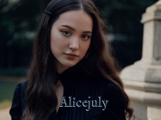 Alicejuly