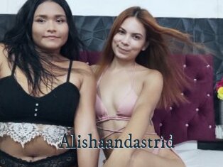 Alishaandastrid