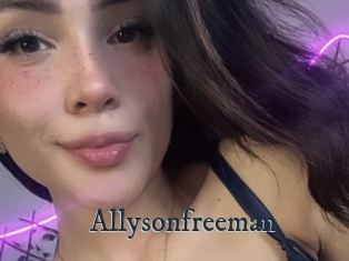 Allysonfreeman