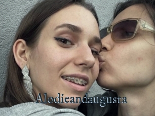 Alodieandaugusta