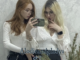 Alodieandgladys