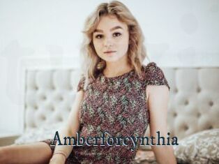 Amberforcynthia