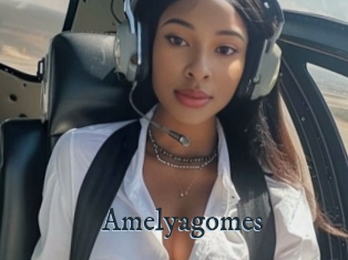 Amelyagomes