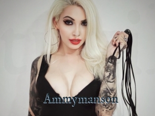 Ammymanson