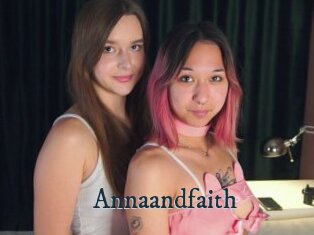 Annaandfaith