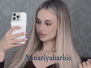 Annariyabarbie