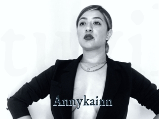 Annykainn