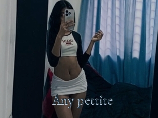 Any_pettite