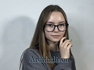 Ardithalison