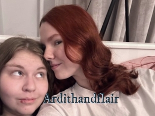 Ardithandflair