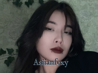 Asiianfoxy