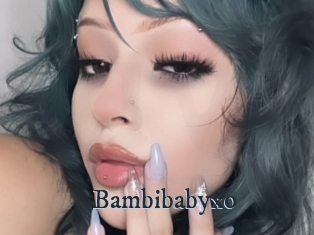 Bambibabyxo