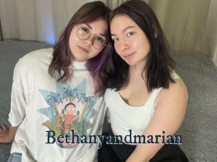 Bethanyandmarian