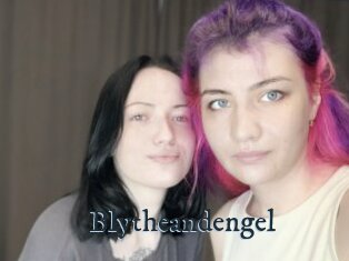 Blytheandengel