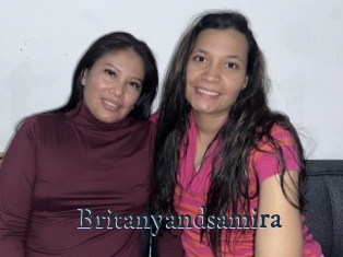 Britanyandsamira