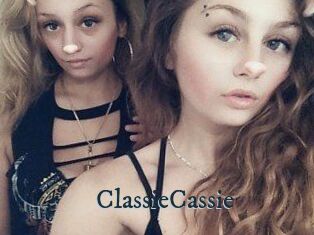 ClassieCassie