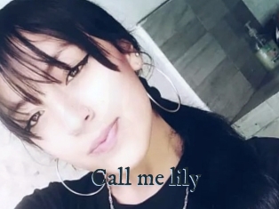 Call_me_lily