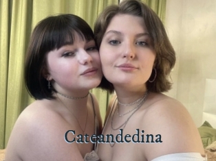 Cateandedina