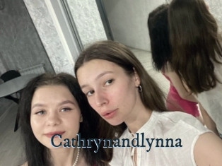 Cathrynandlynna