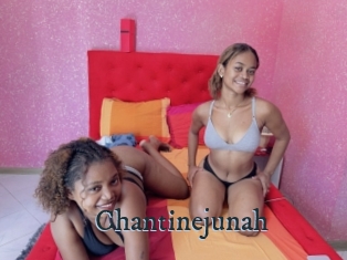 Chantinejunah