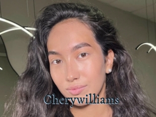 Cherywilliams