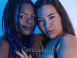 Coraandmolly