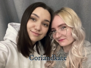 Coriandkate