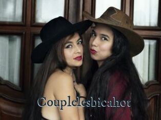 Couplelesbicahot