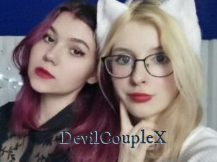 DevilCoupleX