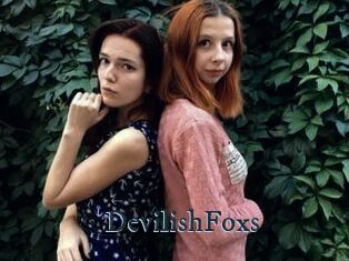 DevilishFoxs