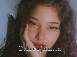 Dakaria_johnson