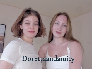 Dorettaandamity