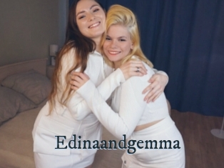 Edinaandgemma