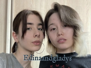 Edinaandgladys