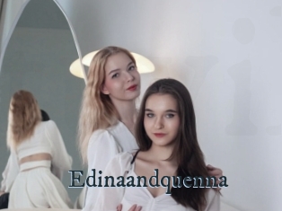 Edinaandquenna