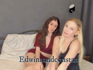 Edwinaandconstan