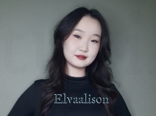 Elvaalison