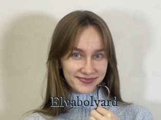 Elvabolyard