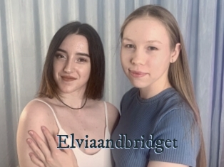 Elviaandbridget